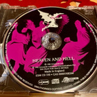 BLACK SABBATH: Heaven And Hell. * UK 1996 - pikkukuva 3