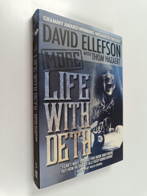 David Ellefson : More life with Deth