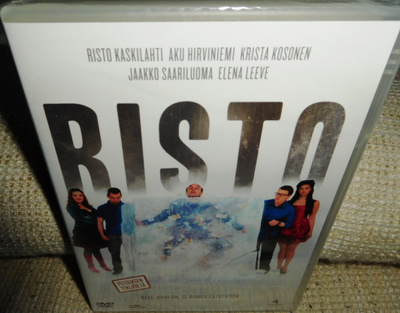 Risto (muoveissa) DVD