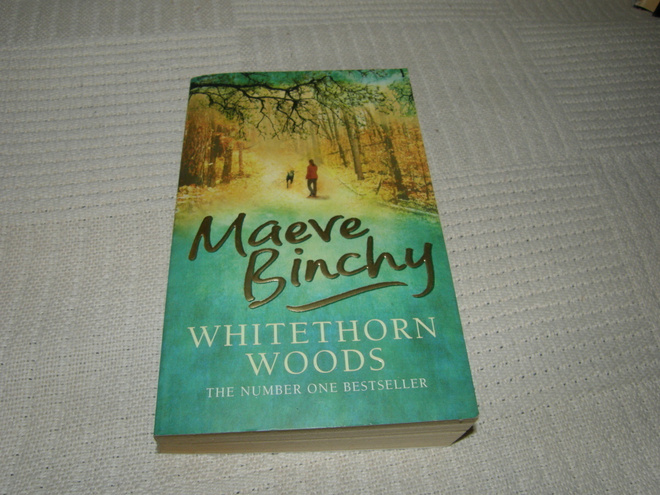 Maeve Binchy Whitethorn Woods  -pok