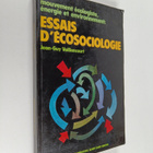 Jean-Guy Vaillancourt : Mouvement ecologiste, energie et ... - pikkukuva 1