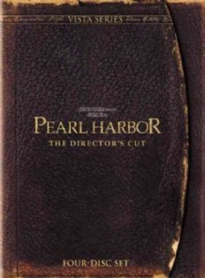 Pearl harbor the directors cut (DVD)