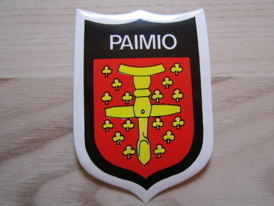Paimio -tarra