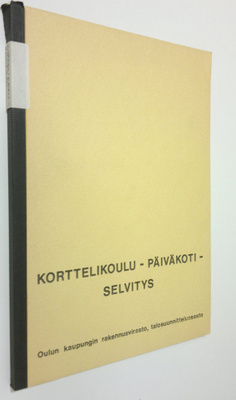 Korttelikoulu-päiväkoti-selvitys