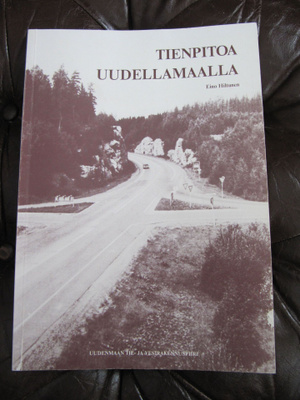 Tienpitoa Uudellamaalla - Eino Hiltunen p.1987