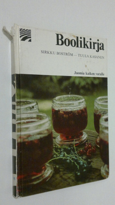 Sirkku Boström : Boolikirja
