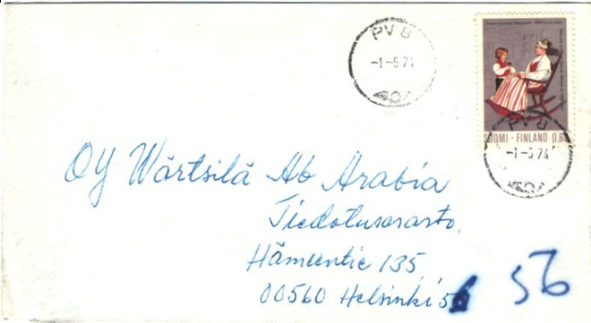PV 8-HELSINKI