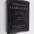 Martti Simojoki : Suomalainen saarnakirja 2 - Saarnat toi... - pikkukuva 1