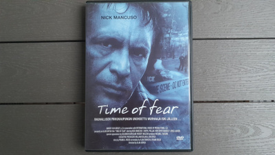DVD: Time Of Fear (Nick Mancuso, Cheryl Pollak 2003)
