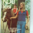 Kotiliesi N:o 11 kesäkuu 1971 - pikkukuva 1