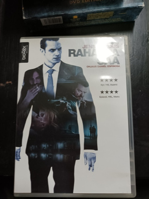 Rahalla saa