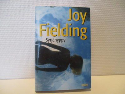 Joy Fielding : Syrjähyppy