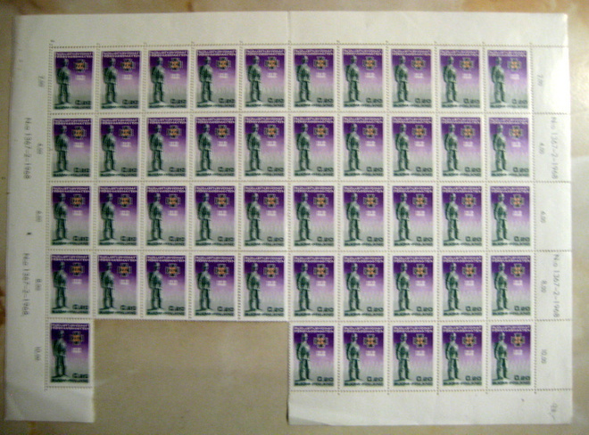ARKKIPuollustusvoimmat NO: 1367-2-1968