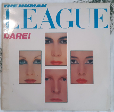 Human League - Dare LP - 1981