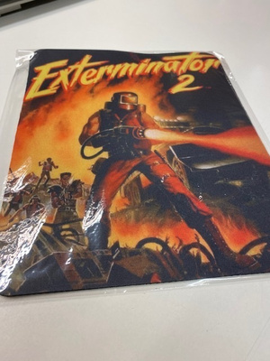 Exterminator 2 hiirimatto