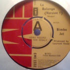 BIMBO  JET  ::  LA  BALANGA  ::  VINYYLI  7"  PROMO  1975  ! - pikkukuva 2