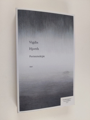 Vigdis Hjorth : Perintötekijät (ennakkokappale)