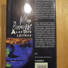 WILLIAM BURROUGHS Alaston lounas * 2.p. SID 1998 * kultti - pikkukuva 2
