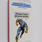 Jean Aitchison : Language change : progress or decay? - pikkukuva 1