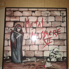 METAL MASSACRE VI LP - Metal Blade 1985 - pikkukuva 1