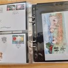 119 Ensipäiväkuorta FDC Ahvenanma Åland Postin Kansiossa - pikkukuva 5