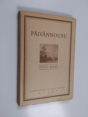 Viljo Kojo : Päivännousu