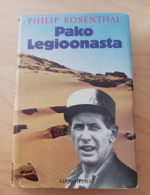 PAKO LEGIOONASTA