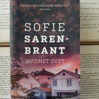 Sofie Sarenbrant - Avoimet ovet (pokkari) - pikkukuva 2