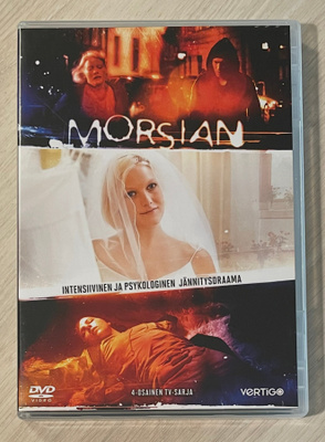 MORSIAN (2008) Laura Birn [ 4-osainen jännitysdraamasarja ]