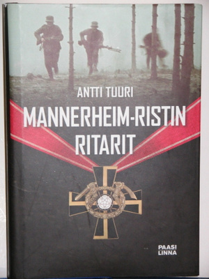 Antti Tuuri : MANNERHEIM-RISTIN RITARIT