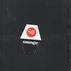 Sinebrychoff  Siff Orange  Etiketti - pikkukuva 1