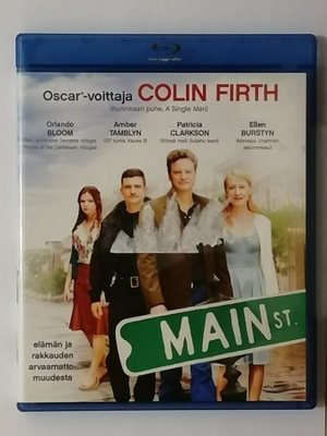 Main st.