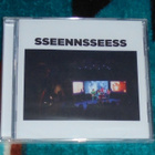 CIRCLE ~ SSEENNSSEESS ~ CD kelmussa MINT - pikkukuva 1