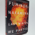 Fuminori Nakamura : Last Winter We Parted - pikkukuva 1