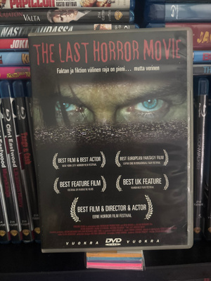 The Last Horror Movie (2003)