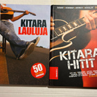 Kitara hitit 1 & Kitara lauluja 50 soittajan suosikkia - pikkukuva 1