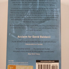 David Baldacci : The Sixth Man - pikkukuva 2
