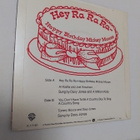 Davy Jones - (Hey Ra Ra Ra) Happy Birthday 7'' vinyylisinkku - pikkukuva 2