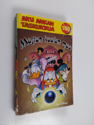Walt Disney : Mustan kuulan maa