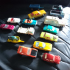Matchbox autot 13+2 kpl - pikkukuva 1