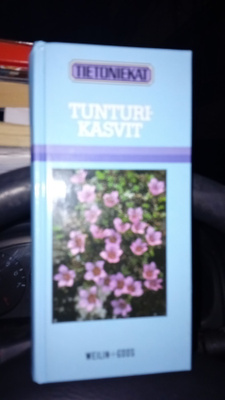 Olsson -  Nylen : Tunturikasvit ( ,SIS POSTIKULU  )