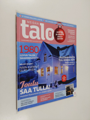 Meidän talo 12/2014