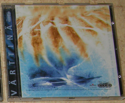 Värttinä - Vihma - CD