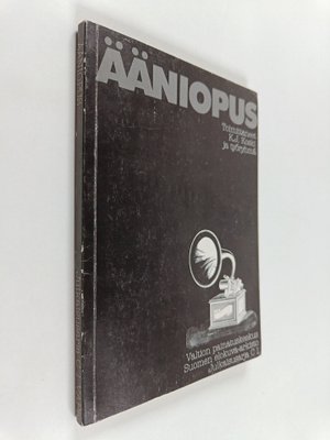 Ääniopus : suomalaisen elokuvan äänestä