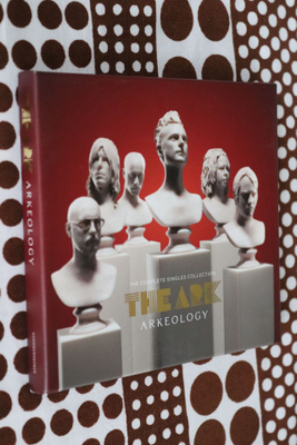 CD The Ark : Arkeology