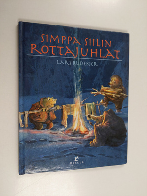 Lars Rudebjer : Simppa Siilin rottajuhlat