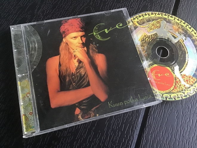 Eve / Kuun poika Luca CD