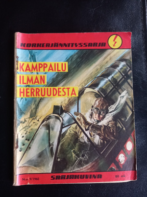 Korkeajännitys 9 1960