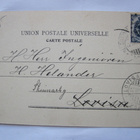VANHA Postikortti Helsinki ennen-1905 - pikkukuva 2