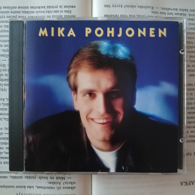 Mika Pohjonen - s/t (CD)